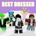 Roblox's Best Dressed icon
