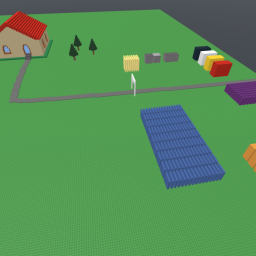 Old Starter Baseplate  [Dallas151]
