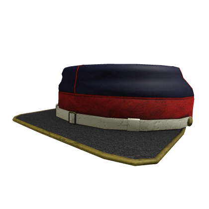 Imperial Brazilian Army M1866 En. Fusilier Kepi