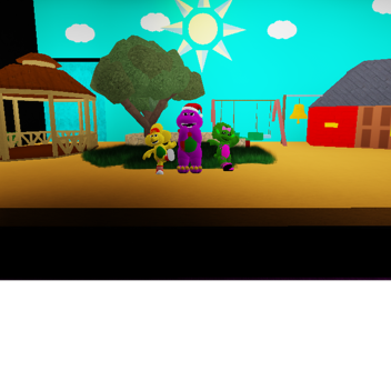 Barney y Sus Amigos en Vivo!