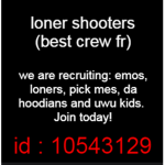loner shooters