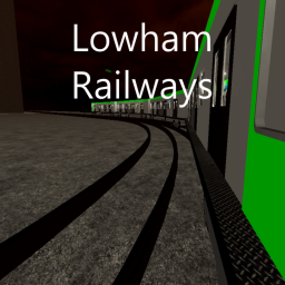 Lowham Railway Simulator icon