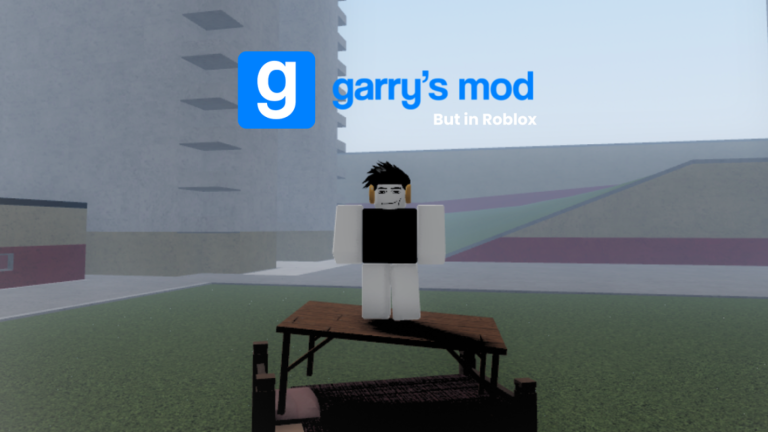 G-mod but in Roblox screenshot 1
