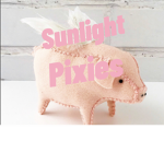 Sunlight pixies