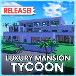 Luxury Mansion Tycoon  icon