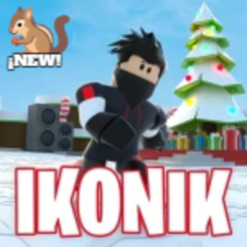 (PRUEBA 🐿) Ikonik