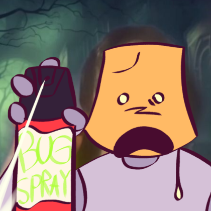 lampert with the bug spray Roblox decal