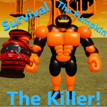 🎃Survive Halloween The Killer🎃
