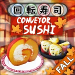 🎃🍣 Conveyor Sushi Restaurant Roblox game thumbnail
