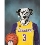 The Warrior Dogs