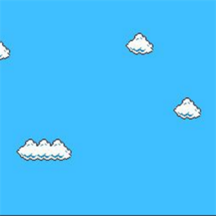 Mario skybox Roblox decal