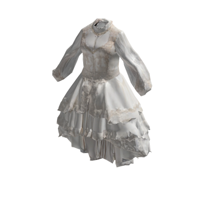 Ethereal Ruffle Gown [PBR]