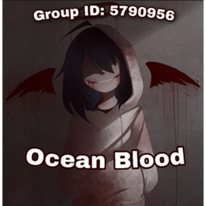 Ocean Blood Roblox group icon