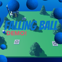 Falling Ball! DEMO