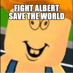 FIGHT ALBERT SIMULATOR
