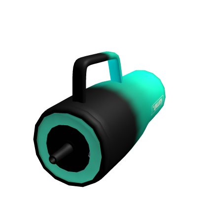 Holdable Korblox Water Bottle thumbnail