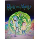 group Rick & Morty