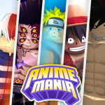 *Anime* Mania