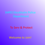 SHPD| Stockholm Police Department