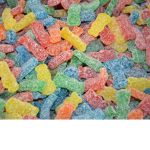SOUR PATCH KIDS!!!!