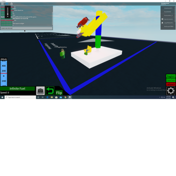 Su tart drives a boat