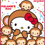 mel’s zoo
