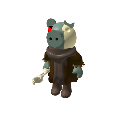Zombie Penny (Infected)