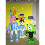 The snuggle bunny group