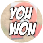 You Won