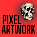 Pixel Artwork Group Thumbnail