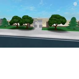 Blox World Highschool icon