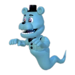Ghost Freddy
