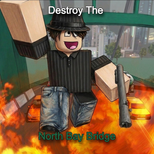Destroy the North Bay Bridge