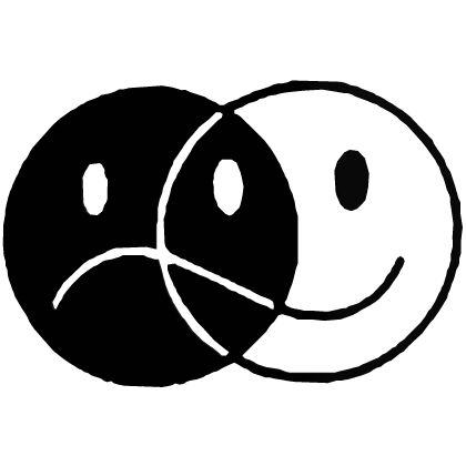 Smile Face Tattoo Roblox item
