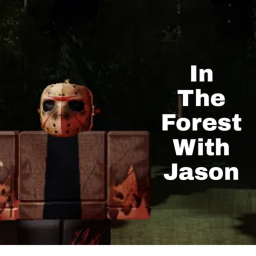 In the forest with Jason