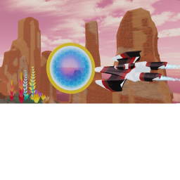 Galaxy Speedway