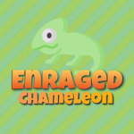Enraged Chameleon