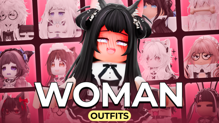 😻 R6 Female OUTFITS screenshot 1