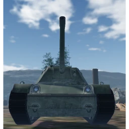 World of heavy war Machines icon