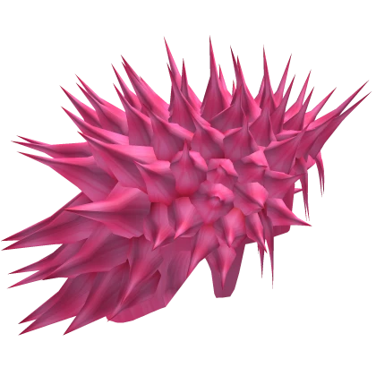 Light Pink Spiky Vkei Short Liberty Spikes [drp1] | Roblox Item