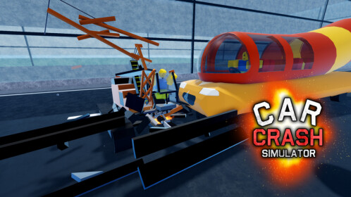 Car Crash Simulator Roblox: Trải Nghiệm Mô Phỏng Va Chạm Xe Kịch Tính