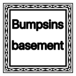 Bumpsins Basment