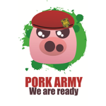The Soviet Pork Army