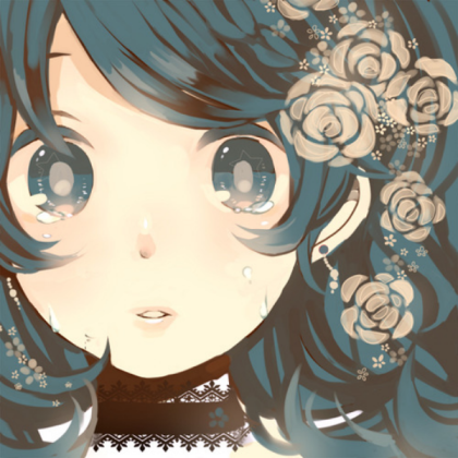 Anime Girl Roblox decal