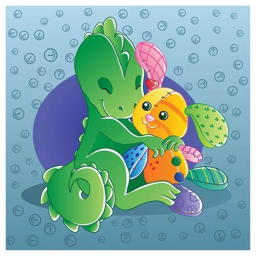 Meet Dino And Bunny (Hangout)