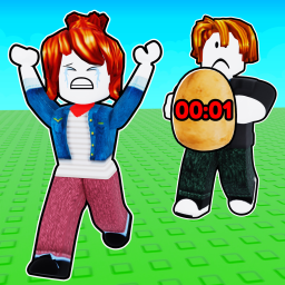 🥔 Hot Potato (UPD 1)