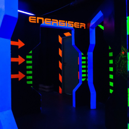 lazer tag
