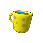 Sponge Mug