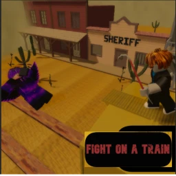 (UPD) Fight On A Train icon