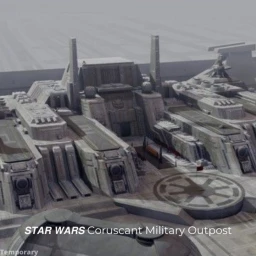 Phase 2: Coruscant Military Outpost  icon